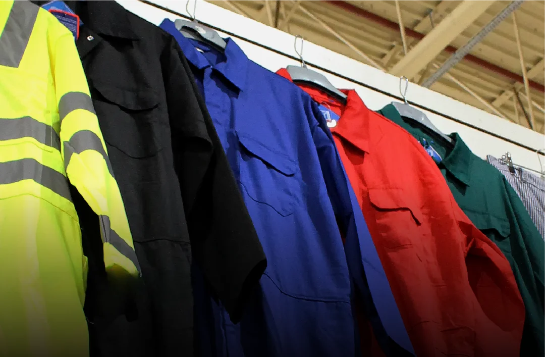 Chaquetas