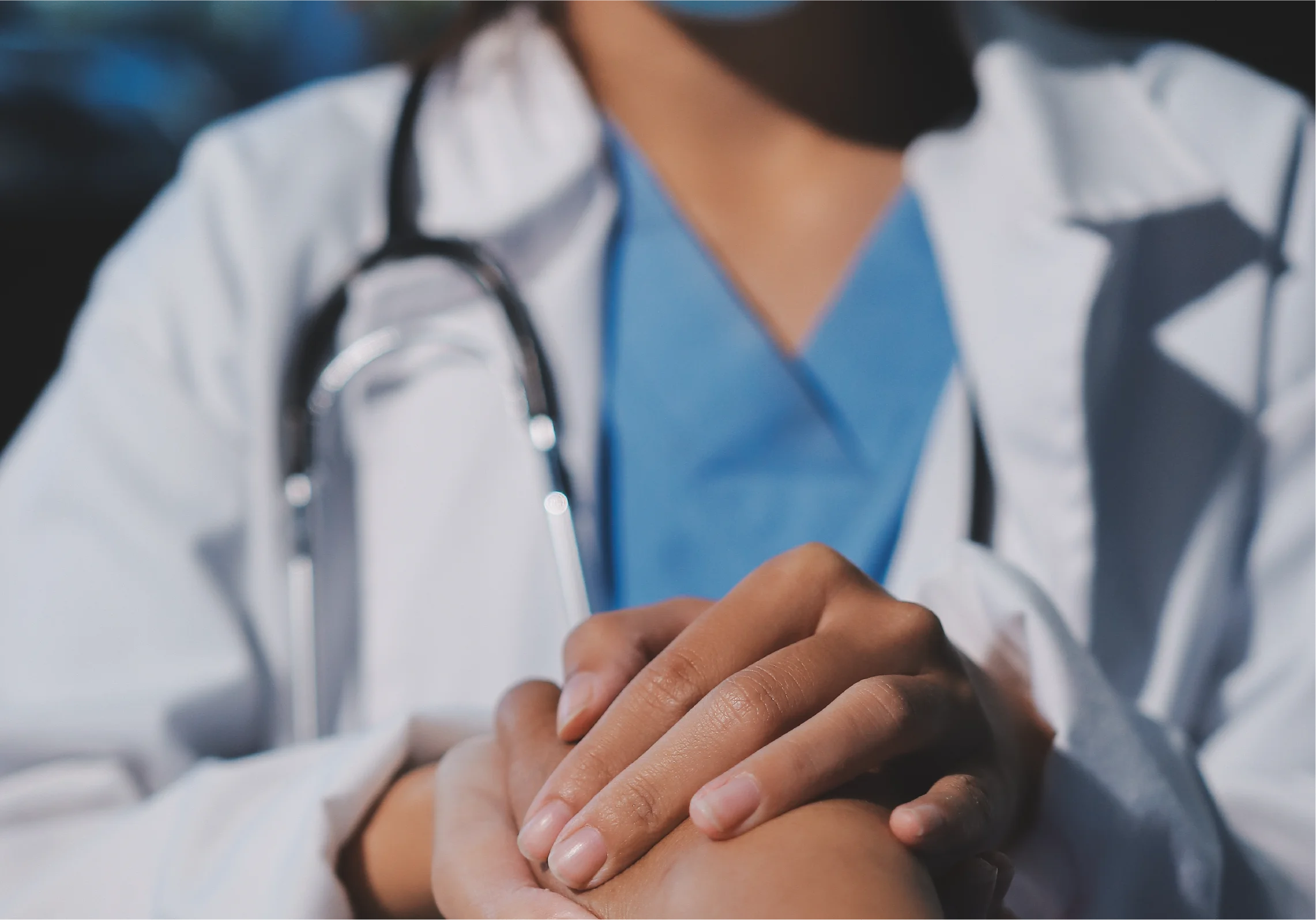 Ropa e insumos médicos