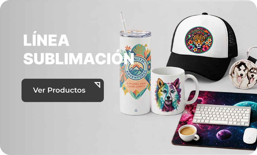 Línea sublimación