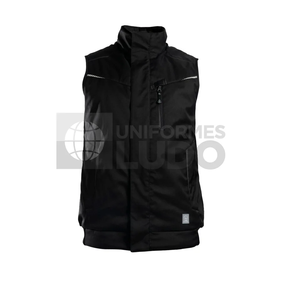 Chaqueta Softshell Rapel Hombre Exterior 100% Nylon Interior 100% Poliester