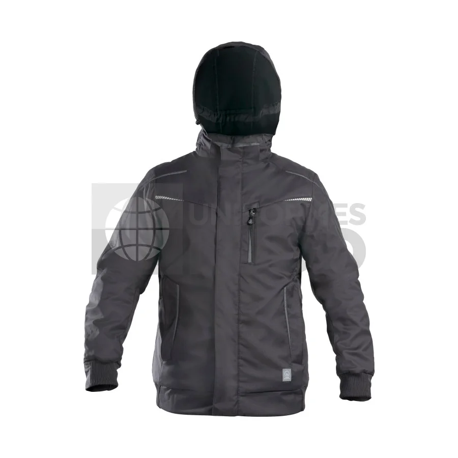 Chaqueta Softshell Termica Ralco Hombre 100% Poliester