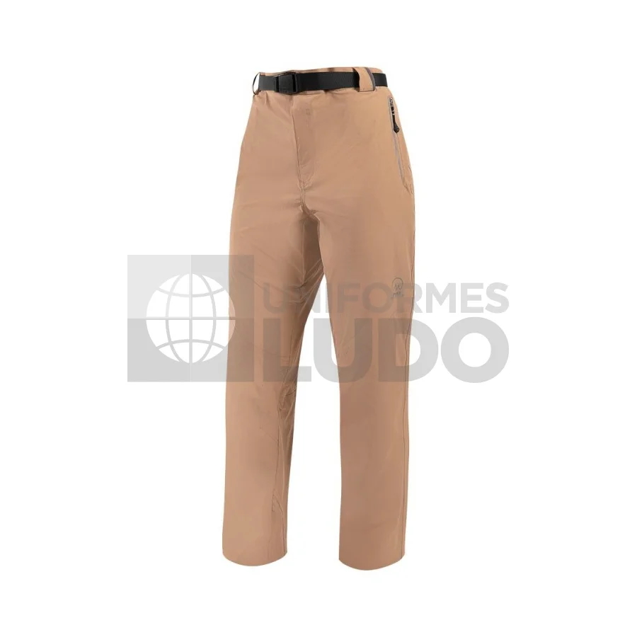 Pantalon Outdoor Ripstop Acacio Mujer 90% Nylon 10% Spandex