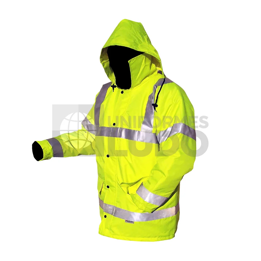 Parka Amarillla Fluor