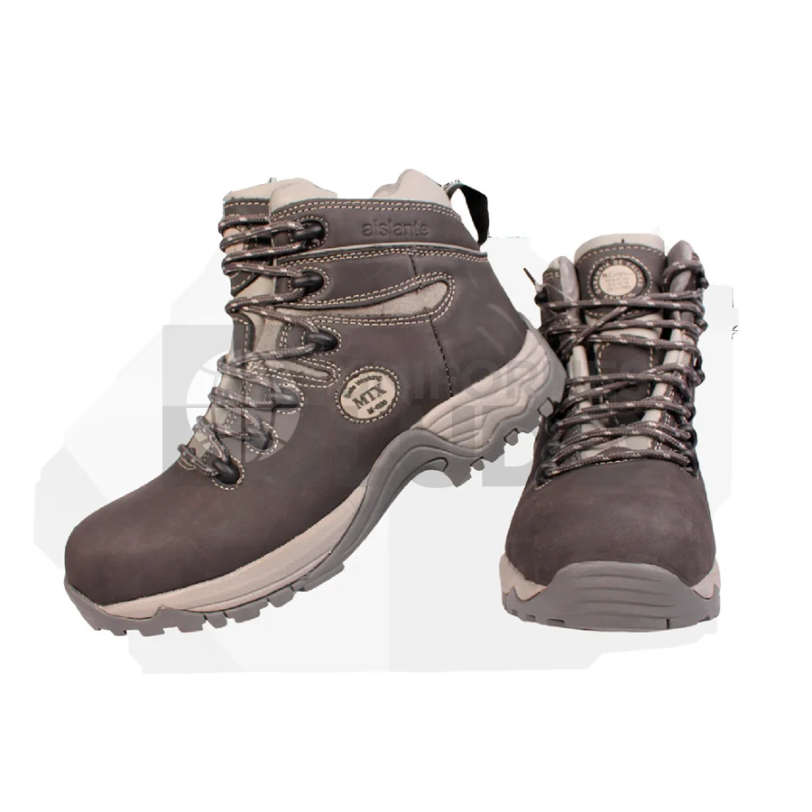 Botin Seguridad M010-20 (Ejecutivo Gris-Beige)