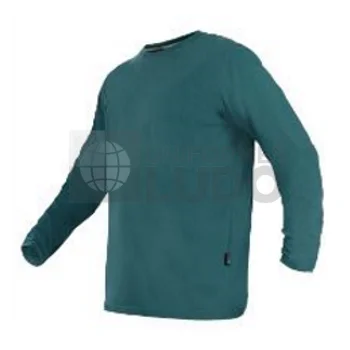 Polera Dryfresh Smooth Manga Larga Hombre
