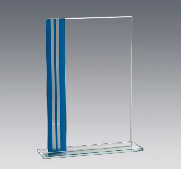 Galvano Cristal Rectangular 2374