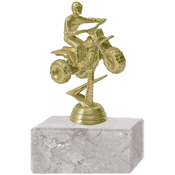 Trofeo Plástico Trimoto