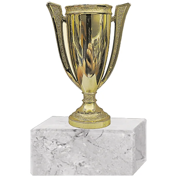 Trofeo Plástico Copa Chica
