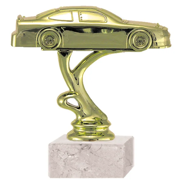 Trofeo plástico Automóvil 1 RP-8125