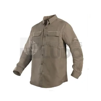 Camisa Jubae Ripstop Outwork Hombre