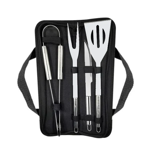 Set Parrillero BBQ T4