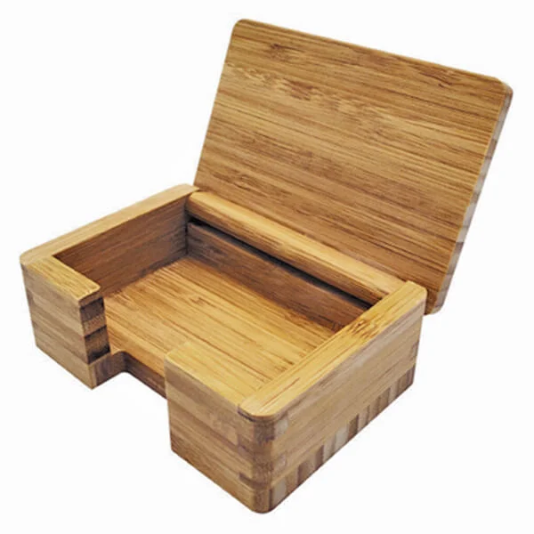 Tarjetero Bamboo B6