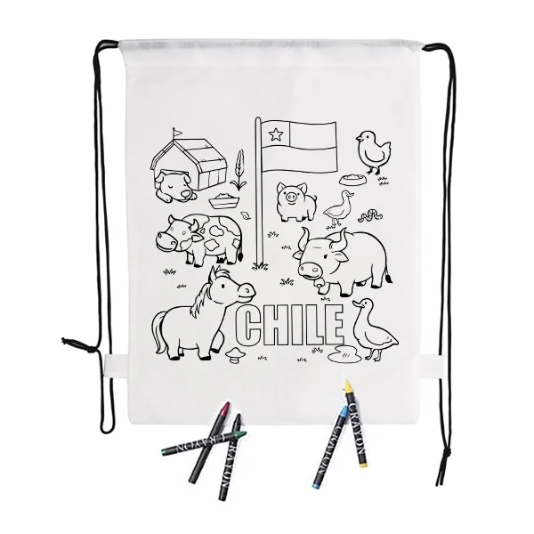 Mochila Morral Wizzy SK33