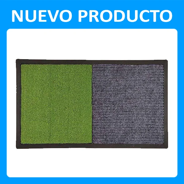 Pediluvio (Goma alto Tráfico)