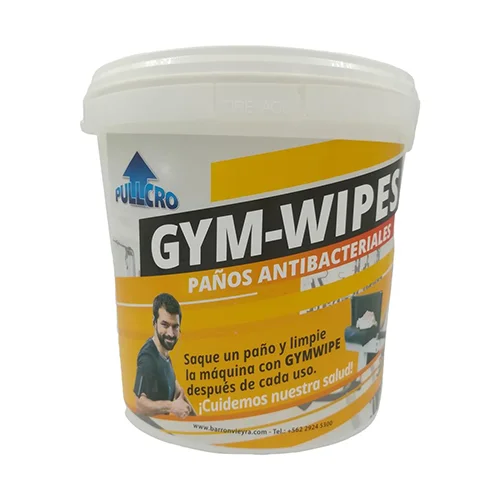 Balde de Paños Antibacterial