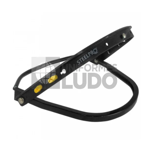 ADAPTADOR UNIVERSAL A CASCO, PLASTICO