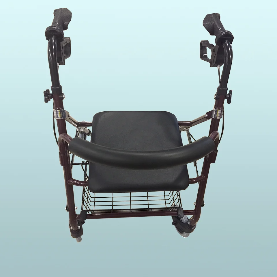 Andador con asiento