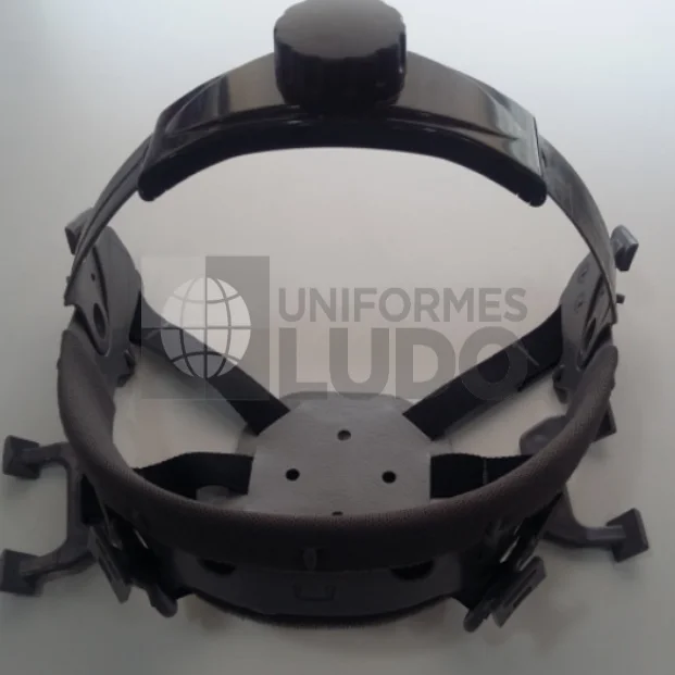 ARNÉS DE SUSPENSIÓN 6 PUNTAS PARA CASCO MTA ABS