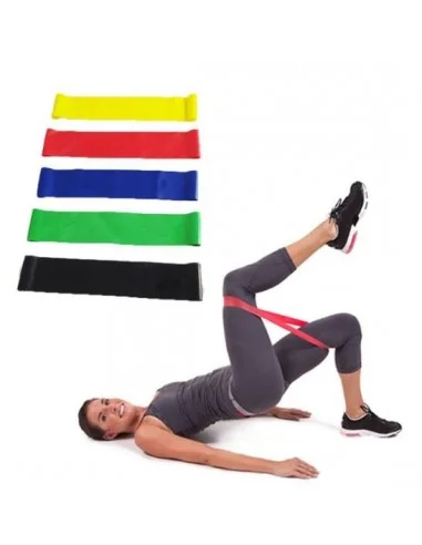 BANDAS ELÁSTICAS CON BOLSO – OFERTA