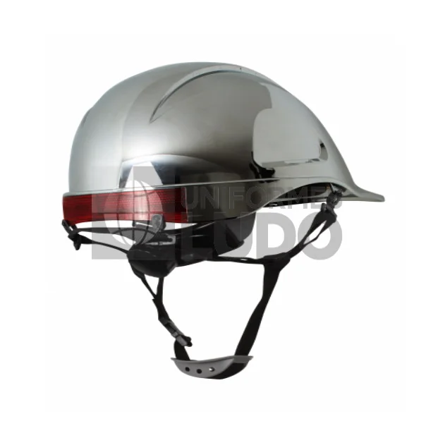 BARBIQUEJO 4 PUNTAS CON MENTONERA PARA CASCO MTA ABS
