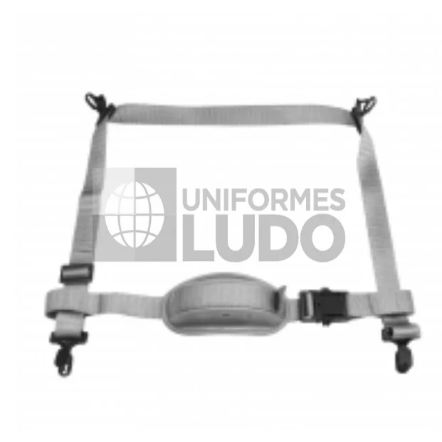 BARBIQUEJO 4 PUNTAS CON MENTONERA PARA CASCO MTA ABS
