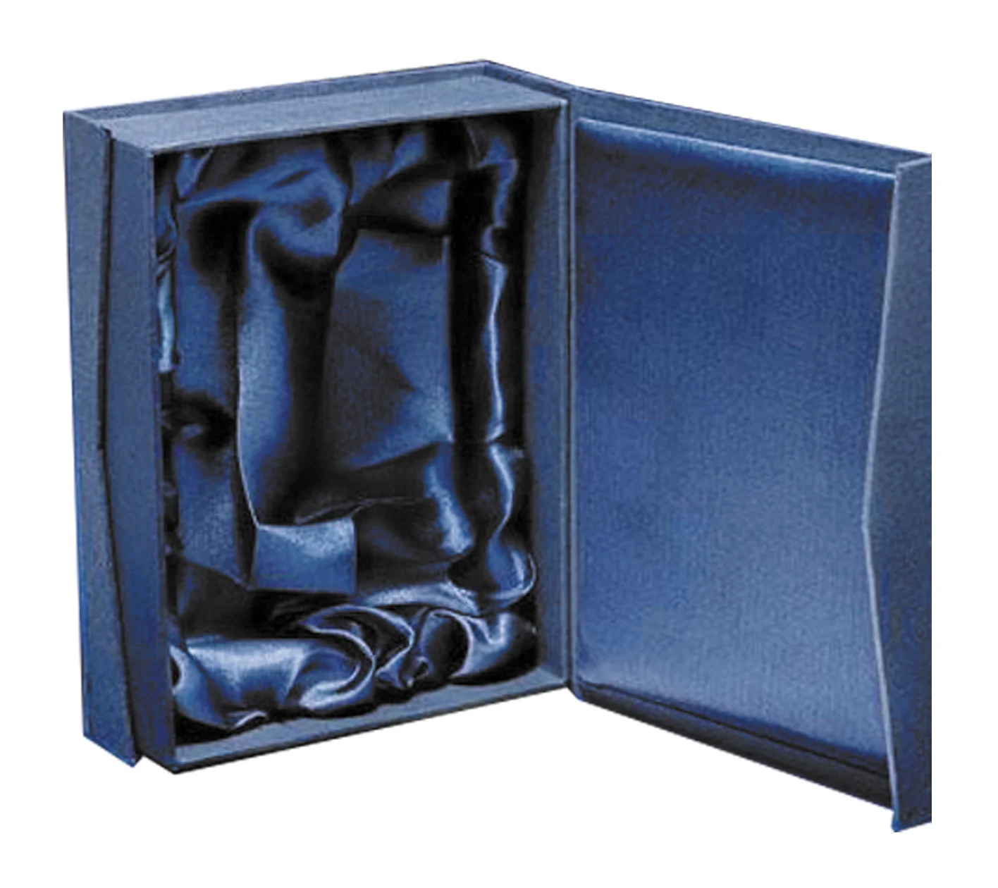 Galvano Cristal con Base de Madera BLAS 51