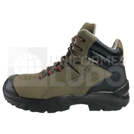 BOTIN QUEBEC 670 VERDE