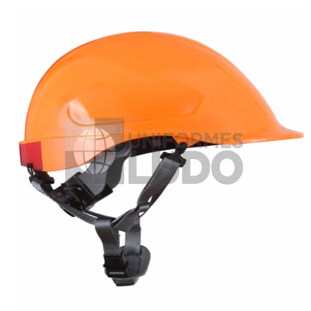 CASCO STEELPRO ABS MTA NARANJO FULL