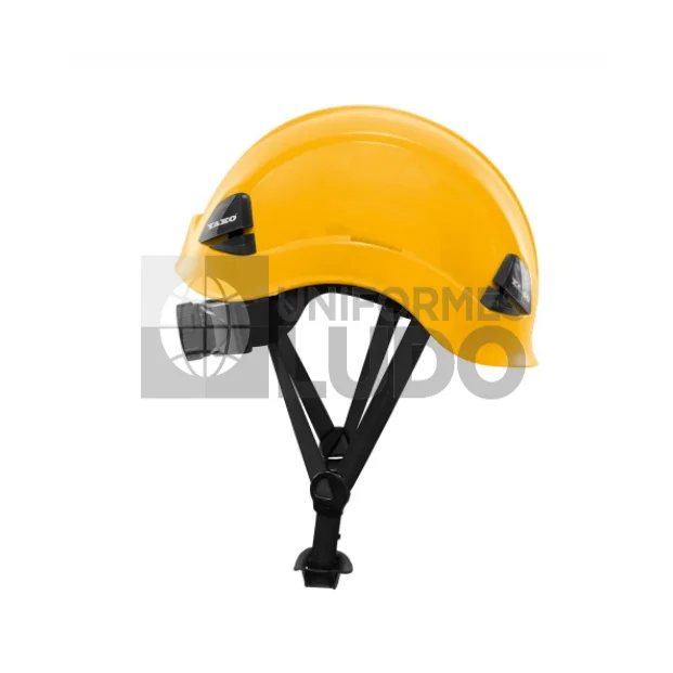 CASCO YAKO STEELPRO AMARILLO