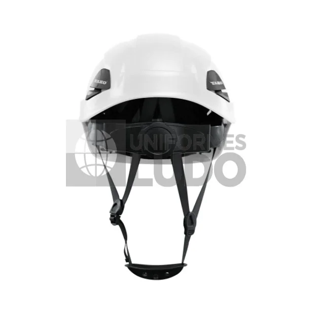 CASCO YAKO STEELPRO BLANCO