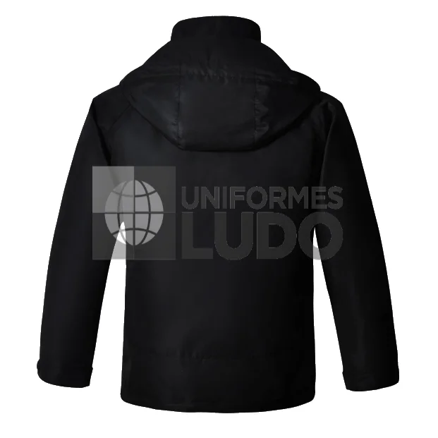 Chaqueta 3 en 1 Basic Mujer