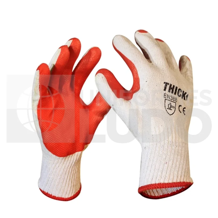 GUANTE FORESTAL THICK