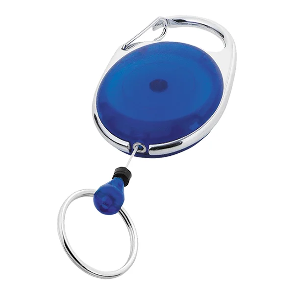 Llavero mosquetón extensor K21