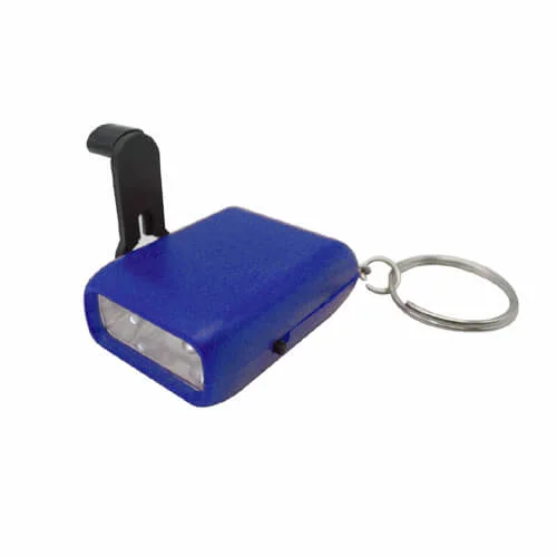 Llavero Linterna K26