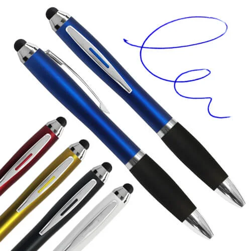 Bolígrafo Plástico Touch-Screen L23