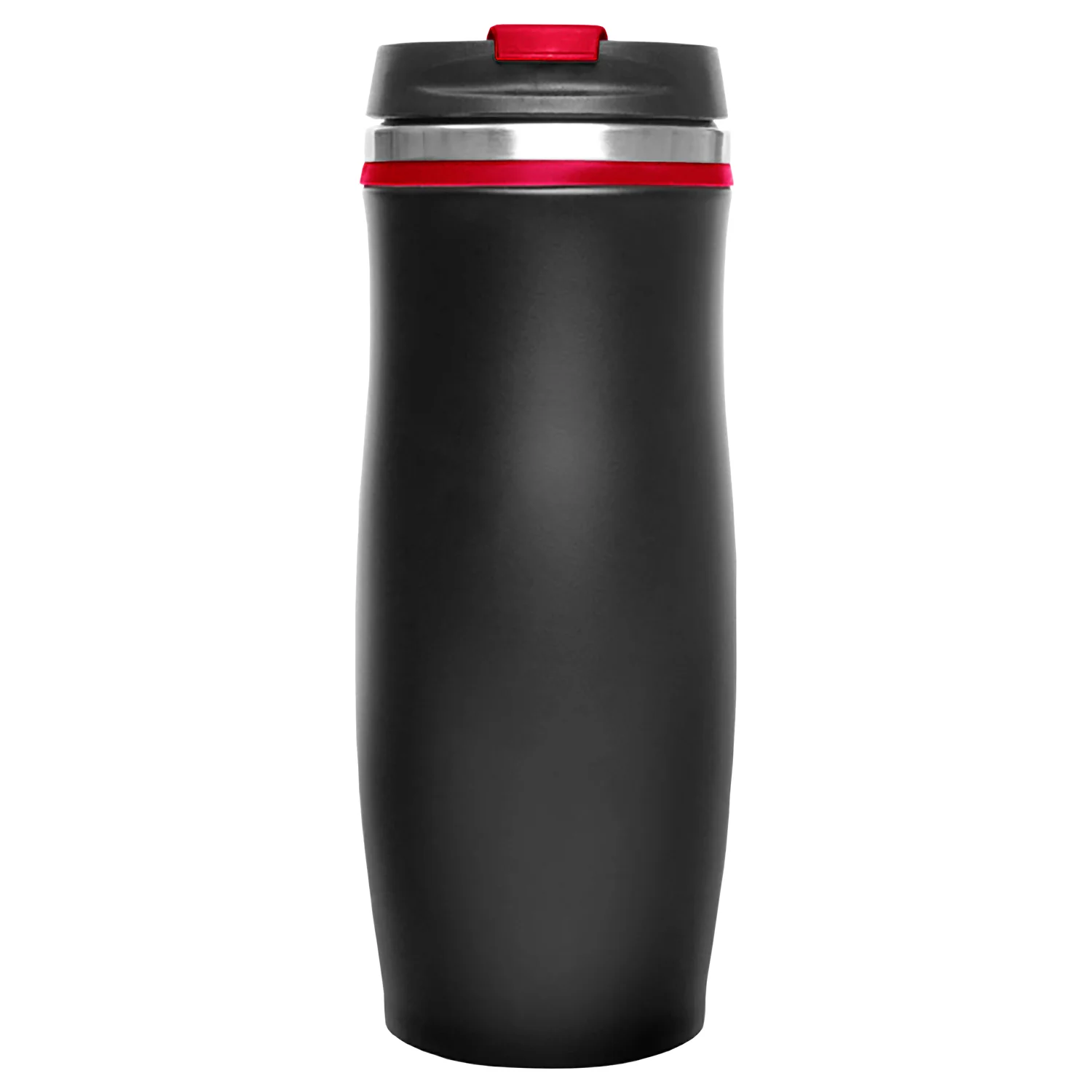 Mug Térmico Acero inoxidable Negro M18
