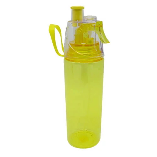 Botella con Rociador M21