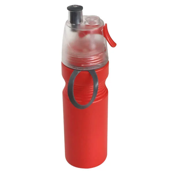 Botella con Rociador M23