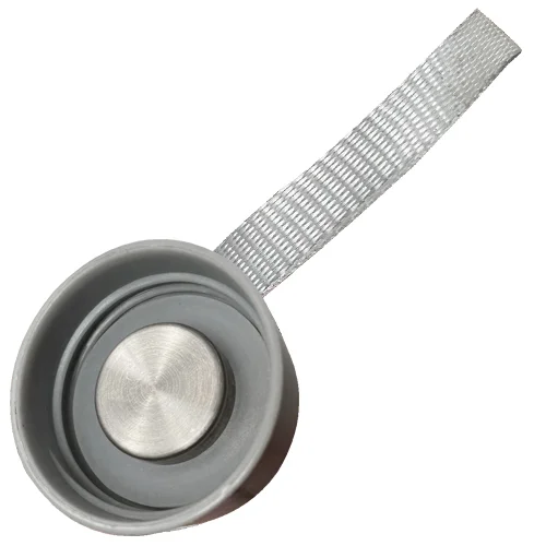 Botella Vidrio con funda M28