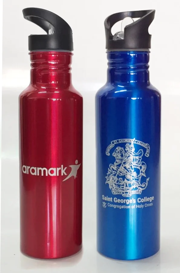Botella Aluminio M64