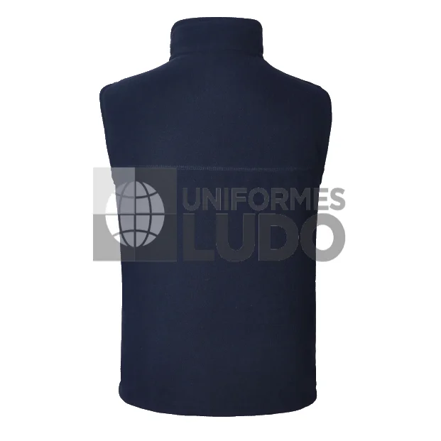 Micropolar Termico Fit Sin Mangas