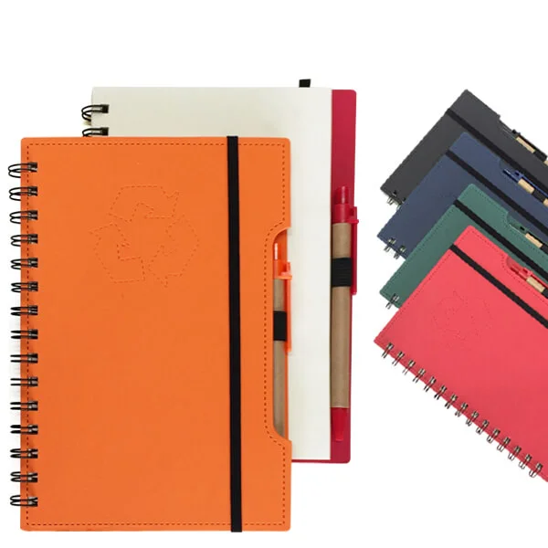 Libreta Ecológica Compost N38