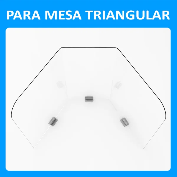 Para Mesa Triangular