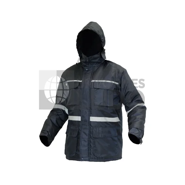 Parka Térmica De Trabajo