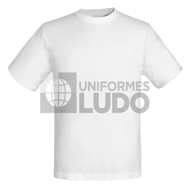 Polera premium manga corta hombre