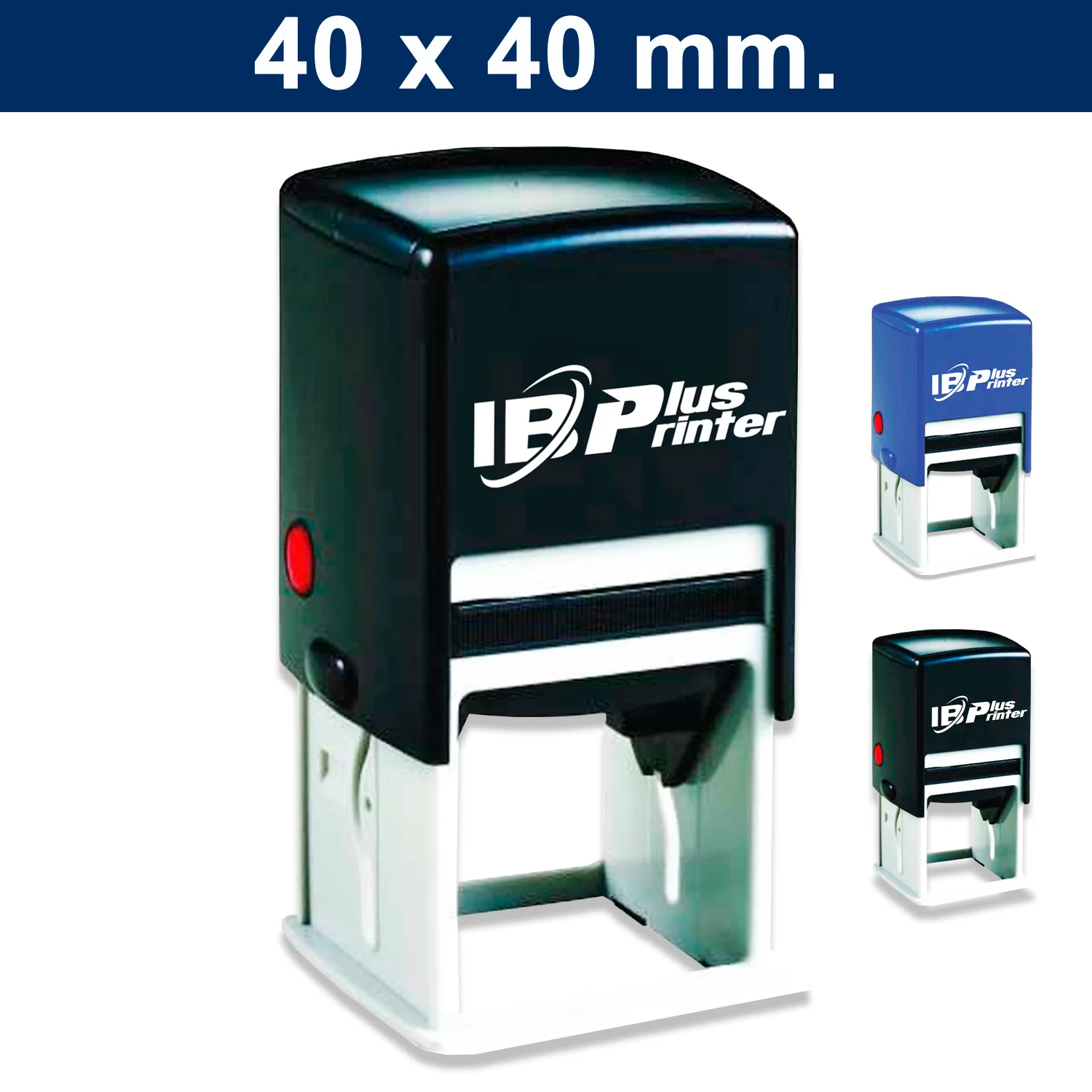 Timbre Automático Cuadrado XL602