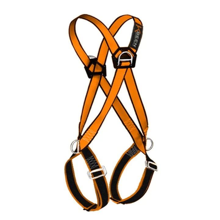 ARNÉS DE 4 ARGOLLAS KBEEN KL-8000-4