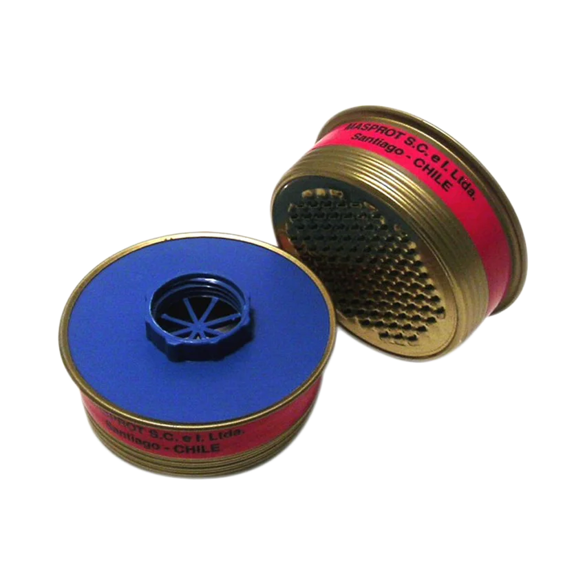 FILTRO MHE 1A PARTICULAS (SKY BLUE)