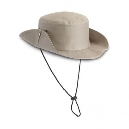 GORRO SAFARI BEIGE