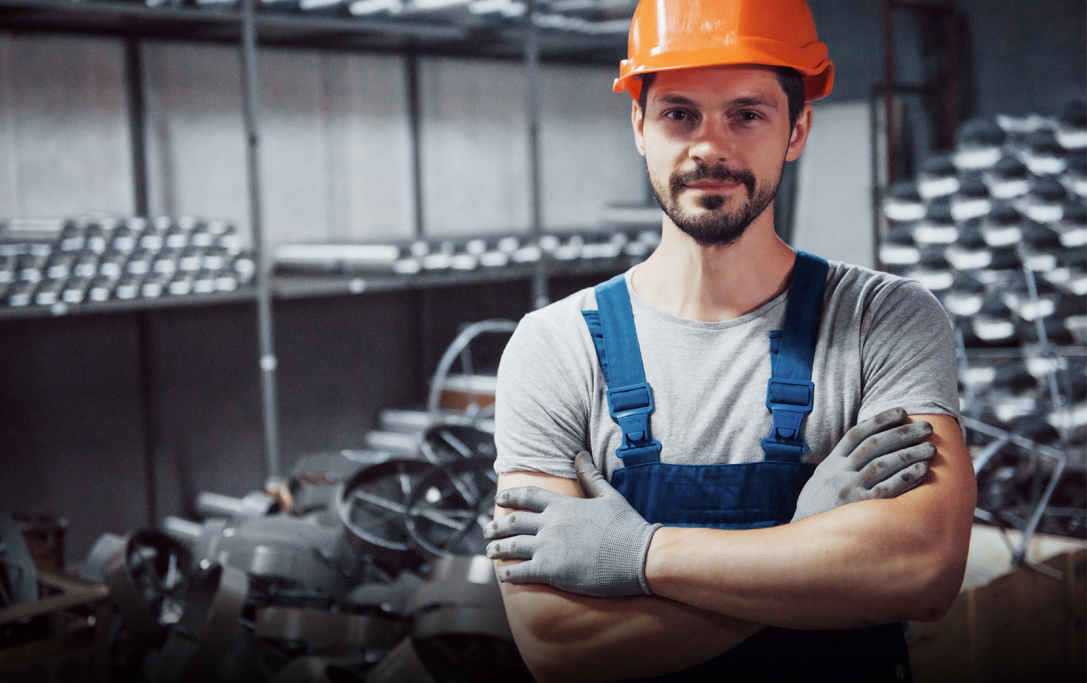 Seguridad industrial